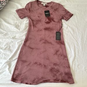 Pink/Mauve dress